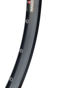 Mach1 Cross-R27 Jant Çemberi 29 İnç 32 Delik Disk Fren Yüzüklü Siyah