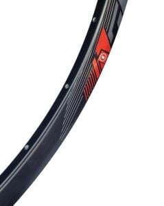 Mach1 Stomer Jant Çemberi 28 İnç 28 Delik Disk Fren Siyah