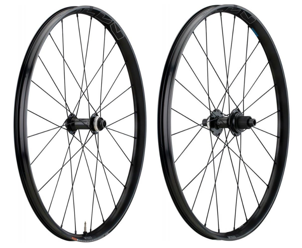 Shimano WH-MT620 29'' Ön Arka Tubeless Jant Seti
