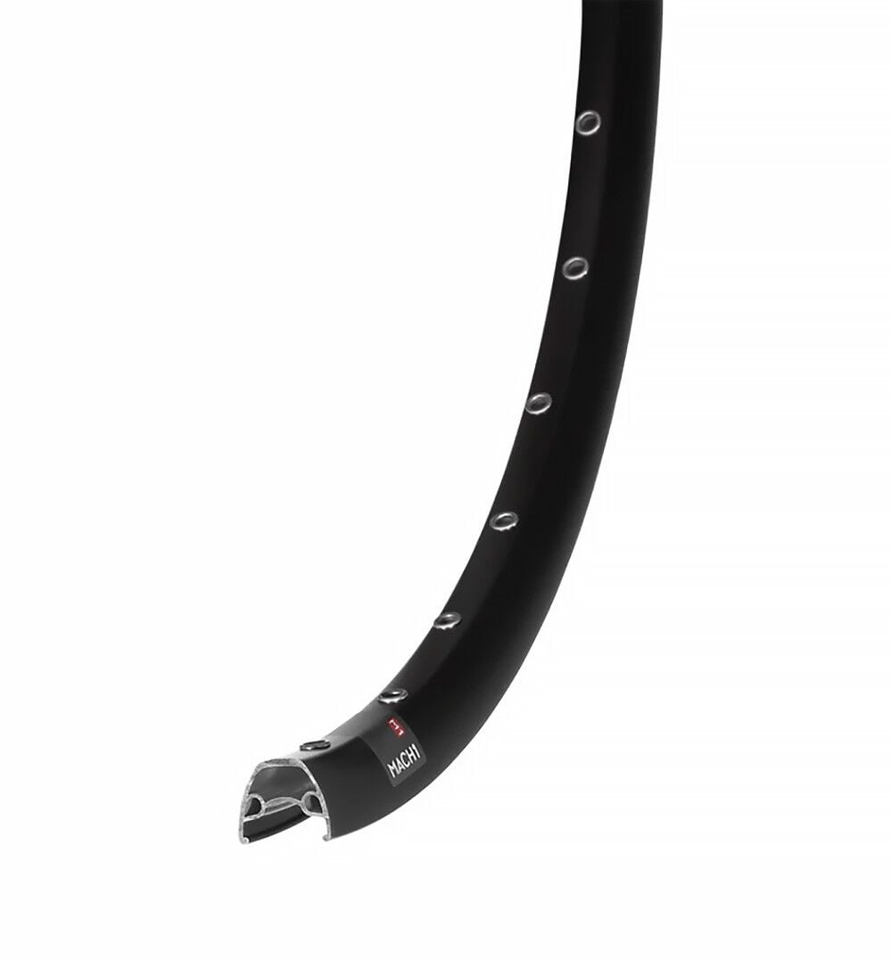 Mach1 Neo Jant Çemberi 28 İnç 32 Delik Disk Fren Yüzüklü Siyah