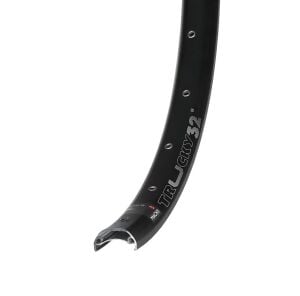 Mach1 Trucky 32 Jant Çemberi 29 İnç 32 Delik Yüzüklü Siyah