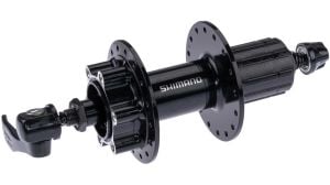 Shimano FH-QB400 Arka Göbek 32h 8/9/10/11v 135mm 6 Vida Disk