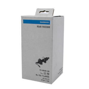 Shimano FH-QB400 Arka Göbek 32 Delik 6 Vida Disk (8-11 Vites Uyumlu)