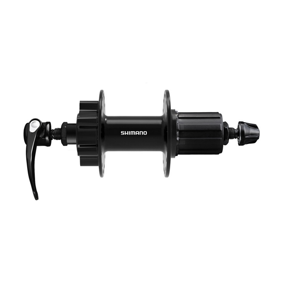 Shimano FH-QB400 Arka Göbek 32 Delik 6 Vida Disk (8-11 Vites Uyumlu)
