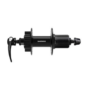 Shimano FH-QB400 Arka Göbek 32h 8/9/10/11v 135mm 6 Vida Disk