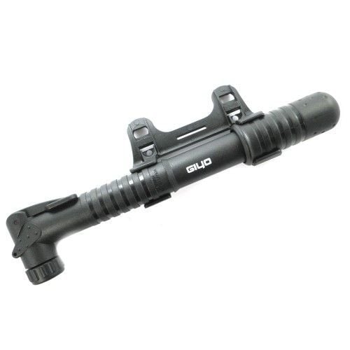 Giyo GP-04 Pompa 80 Psi Siyah