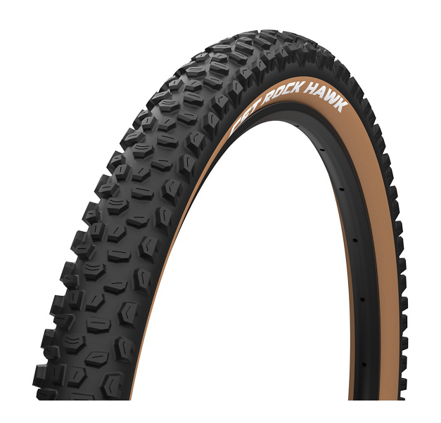 Cst Rock Hawk 27.5x2.25 Dış Lastik C1844 Kahverengi Yanak