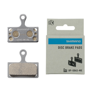 Shimano G04S-MX Disk Fren Balatası Metal XTR-XT-SLX-ALFINE