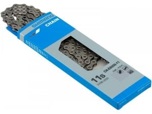 Shimano Steps CN-E8000 E-Bike Zinciri - 11 Vites | 138 Bakla