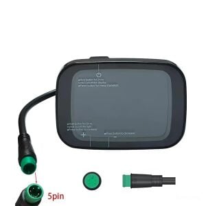 E-Bike Ekran Display OLA EFB3 Uyumlu 5 Pin