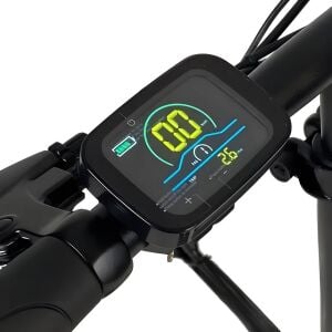 E-Bike Ekran Display OLA EFB3 Uyumlu 5 Pin