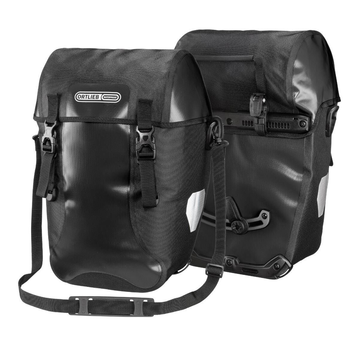 Ortlieb F2603 Bike-Packer Classic Arka Bisiklet Çanta 40L Siyah QL2.1