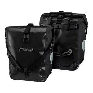 Ortlieb F6103 Sport-Roller Free Ön Bisiklet Çanta 25L Siyah QL2.1