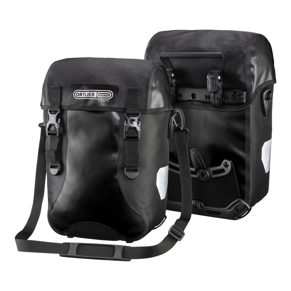 Ortlieb F4803 Sport-Packer Classic Ön Çanta 30L Siyah