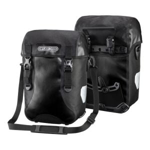 Ortlieb F4803 Sport-Packer Classic Ön Çanta 30L Siyah