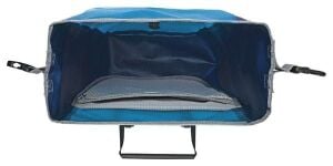 Ortlieb F5206 Back-Roller Plus Arka Bisiklet Çanta 40L Çelik Mavisi QL2.1