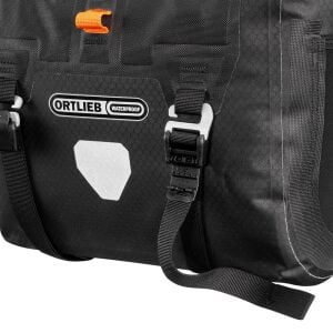 Ortlieb F9923 Handlebar Pack QR Gidon Çantası 11 Litre Siyah