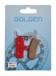 Disk Fren Balata 4 Piston Shimano Tip