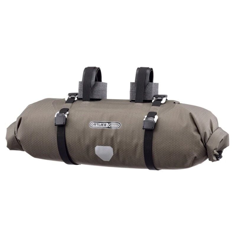 Ortlieb F9933 Bikepacking Gravel Gidon Çantası 9L Koyu Kum