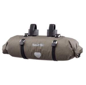 Ortlieb F9933 Bikepacking Gravel Gidon Çantası 9L Koyu Kum