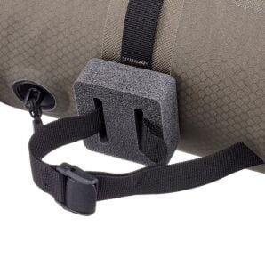 Ortlieb F9933 Bikepacking Gravel Gidon Çantası 9L Koyu Kum