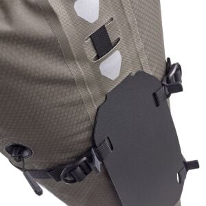 Ortlieb F9904 Seat-Pack Sele Altı Çanta 13L Koyu Kum