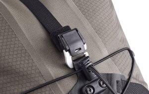 Ortlieb F9904 Seat-Pack Sele Altı Çanta 13L Koyu Kum