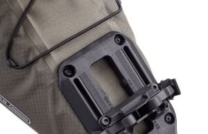 Ortlieb F9904 Seat-Pack Sele Altı Çanta 13L Koyu Kum