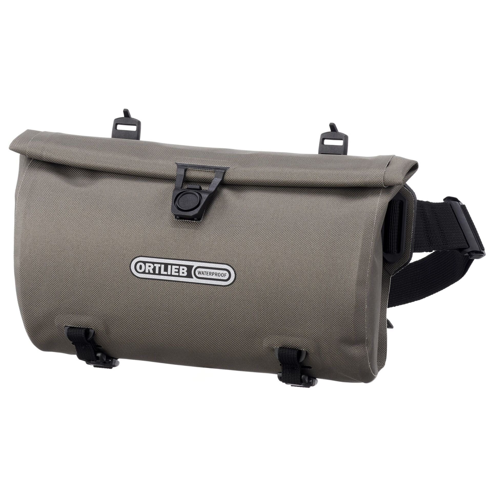 Ortlieb F9955 Velo-Sling Gidon/Omuz Çantası 3L Koyu Kum