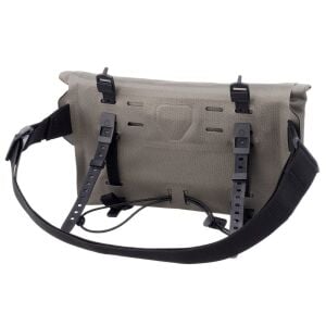 Ortlieb F9955 Velo-Sling Gidon/Omuz Çantası 3L Koyu Kum