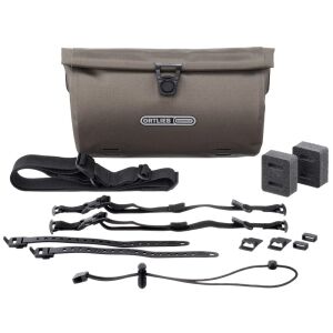 Ortlieb F9955 Velo-Sling Gidon/Omuz Çantası 3L Koyu Kum