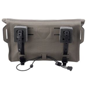 Ortlieb F9955 Velo-Sling Gidon/Omuz Çantası 3L Koyu Kum