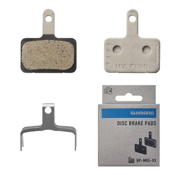 Shimano M05 Disk Balata