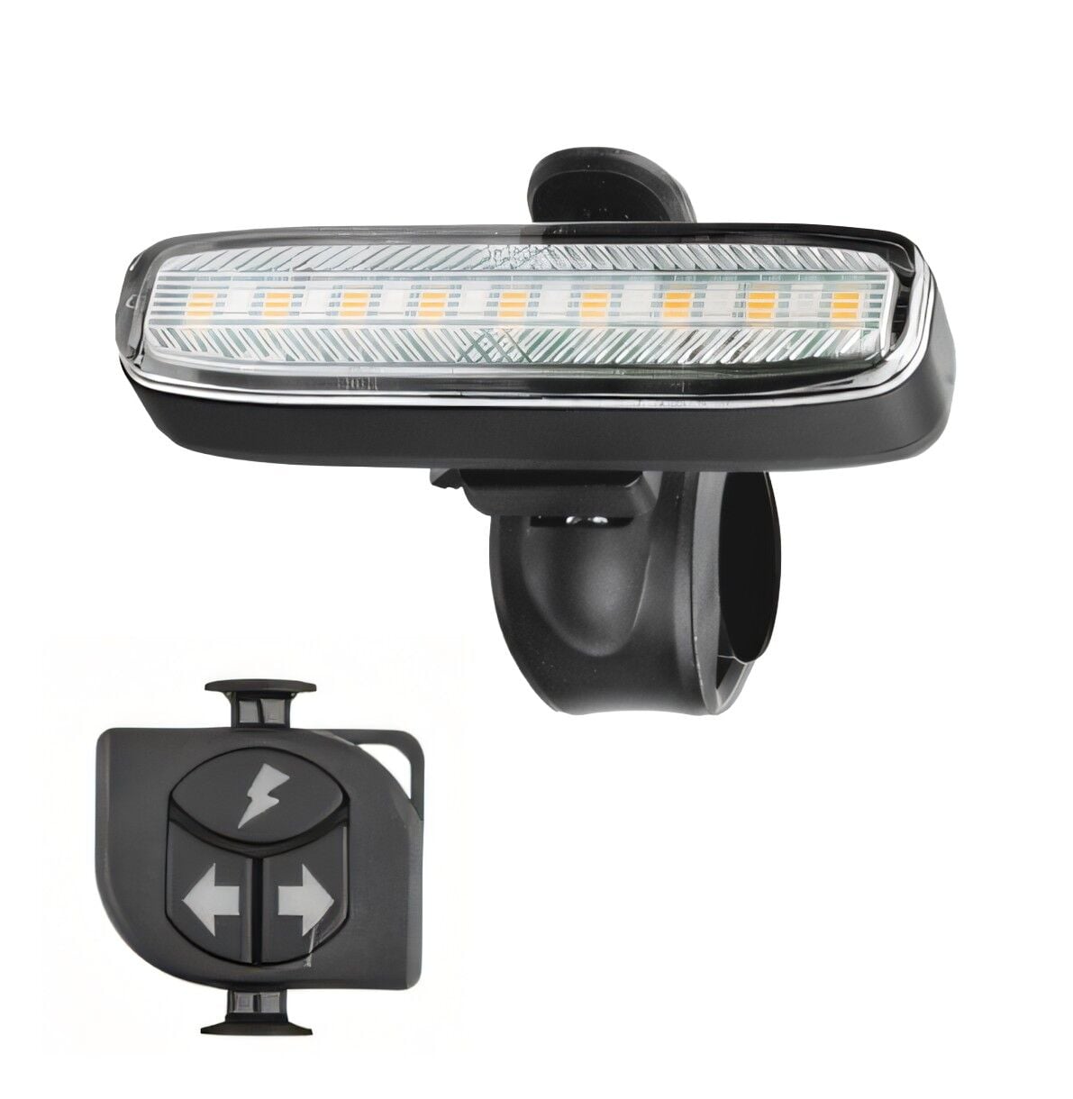 Briviga LW-BEAM50 PRO Sinyal Stop Fren Sensörlü 50 Lümen Kablosuz