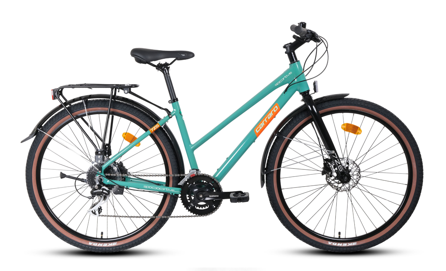 Carraro Sportive 725 Şehir Bisikleti -43cm-