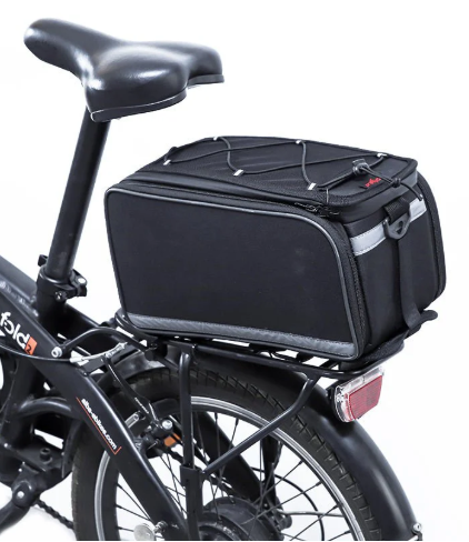 Procycle PC-420 Arka Çanta Heybeli 16x31x16mm