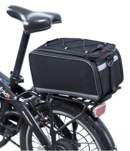 Procycle PC-420 Arka Çanta Heybeli 16x31x16mm