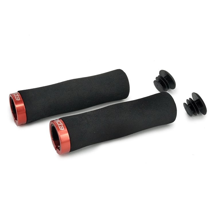 İmpact Form Sünger Köpük Elcik Siyah/Kırmızı