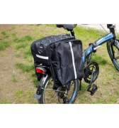 Procycle PC-420 Arka Çanta Heybeli 16x31x16mm