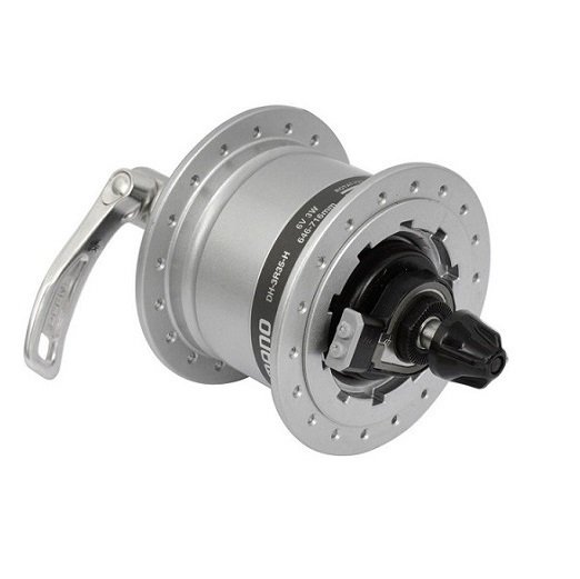 Shimano DH-3R35-A-H Ön Göbek Dinamo V+Roller Fren Uyum
