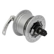 Shimano DH-3R35-A-H Ön Göbek Dinamo V+Roller Fren Uyum