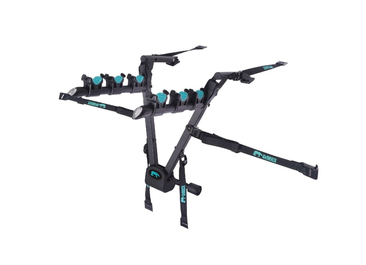 BNB Rack BC-6425-3 Üçlü Bisiklet Taşıyıcı Katlanır