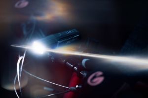 Moon Meteor Storm Pro 2000 Lümen Şarjlı Bisiklet Ön Far