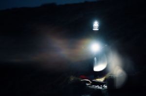 Moon Meteor Storm Pro 2000 Lümen Şarjlı Bisiklet Ön Far