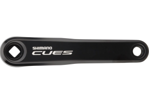 Shimano Cues FC-U4000-2 Aynakol - 36-22T | 2x9/10/11 Vites 170mm