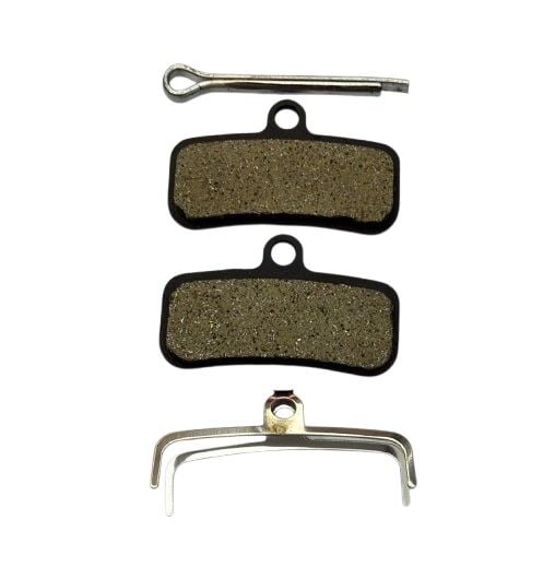 Vona BP-60 Disk Fren Balata 4 Piston Shimano Tip