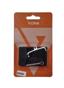 Vona BP-60 Disk Fren Balata 4 Piston Shimano Tip
