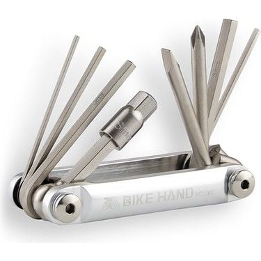 BikeHand YC-262 Alyen Çakı 9 Fonksiyon