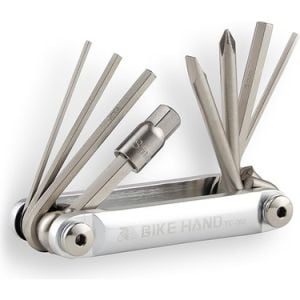 BikeHand YC-262 Alyen Çakı 9 Fonksiyon