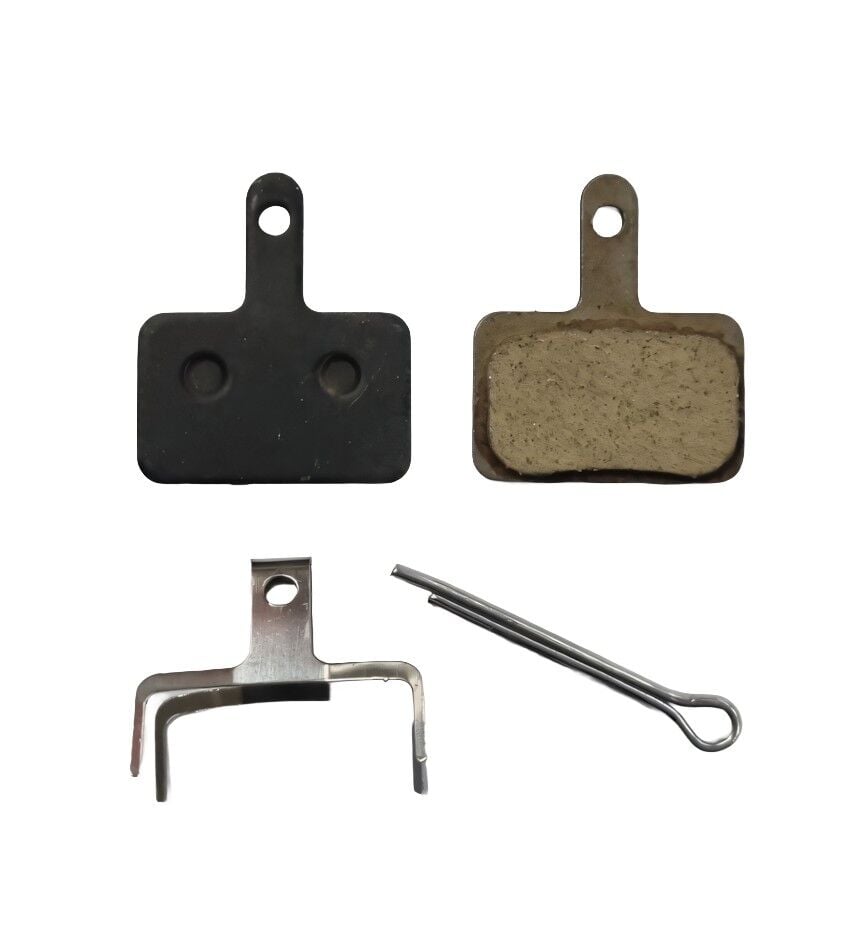 Vona BP-10 Disk Fren Balatası - Shimano B05S Uyumlu (Organik)